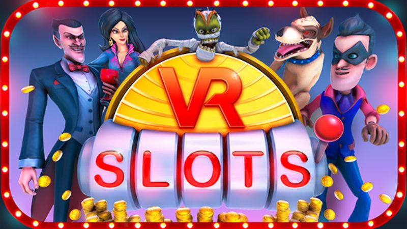 Thế giới 3D Slots: Trải nghiệm đỉnh cao tại máy đánh bạc 3D
